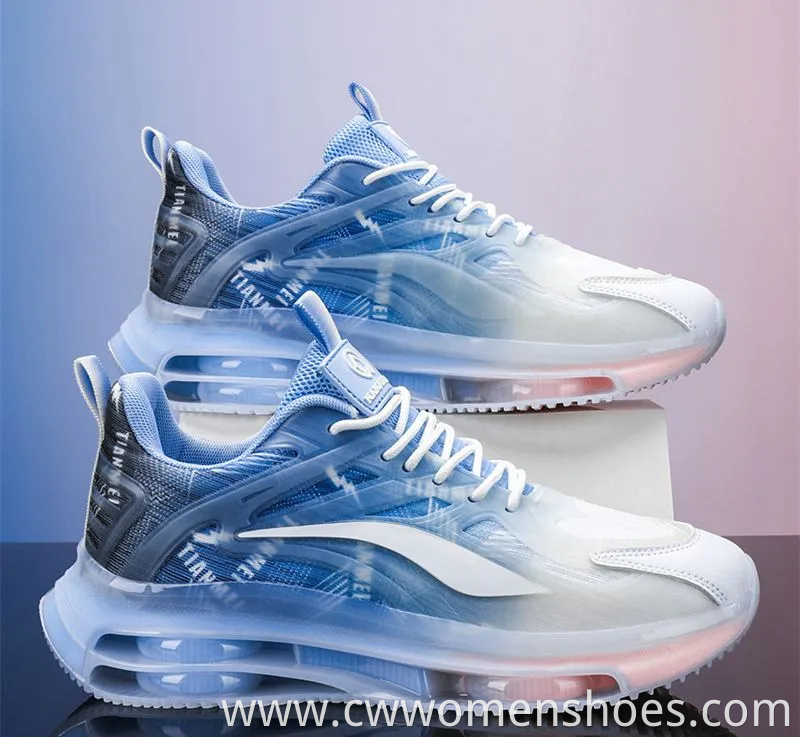 Breathable Designer Popular Running Shoes for Men and Women - Thick Soled Sports Skate Sneakers